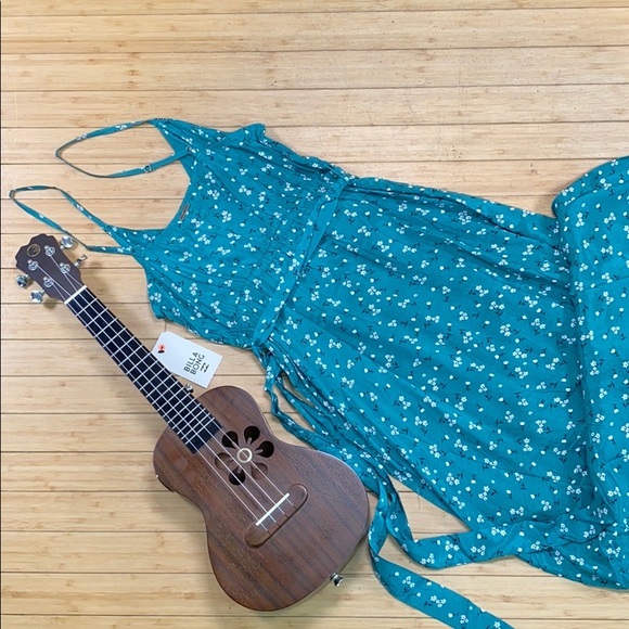 🔶🔸BILLABONG SOFT SEAS MAXI DRESS 🔸🔶 - Picture 9 of 10